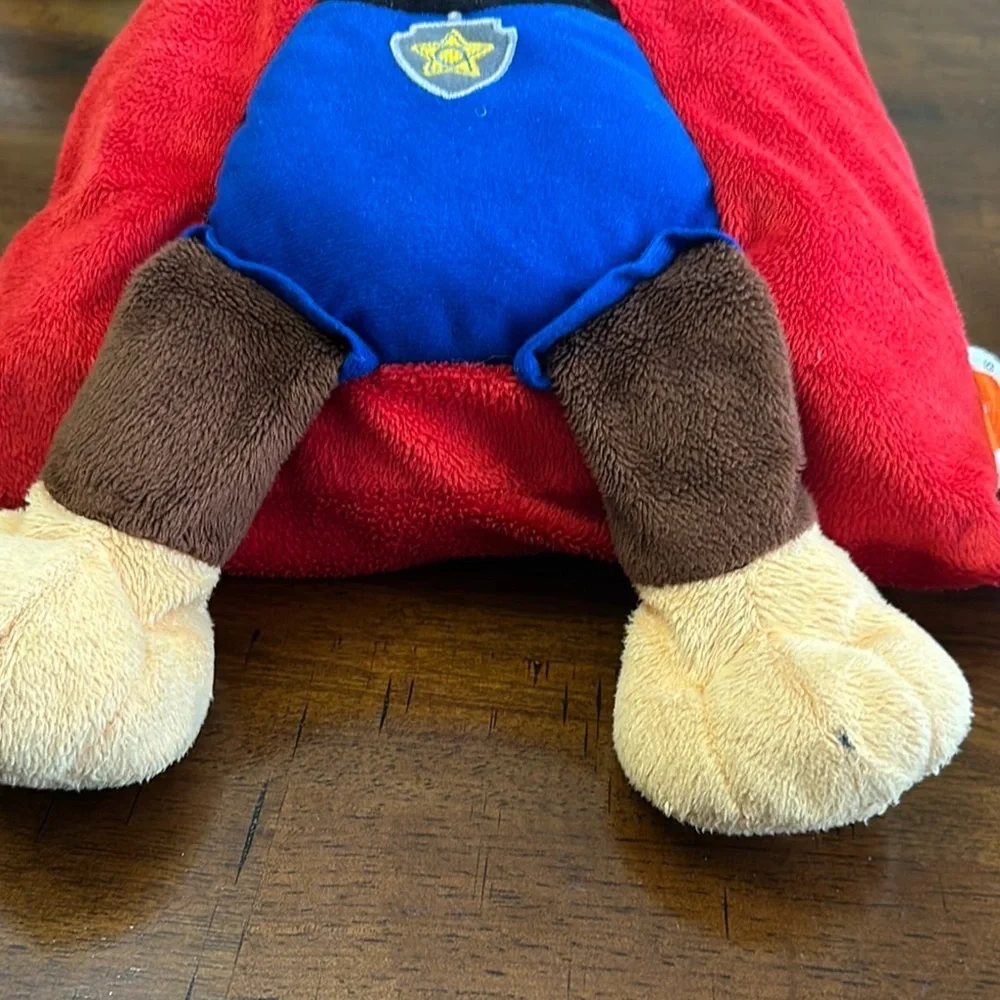 Paw Patrol Chase Plush Pillow